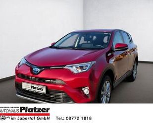Toyota RAV 4 Gebrauchtwagen