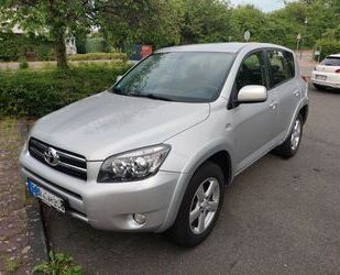 Toyota RAV 4 Gebrauchtwagen