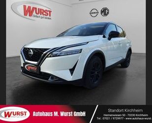 Nissan Qashqai Gebrauchtwagen