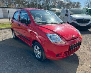 Chevrolet Matiz Gebrauchtwagen
