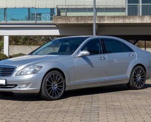 Mercedes-Benz S 500 Gebrauchtwagen
