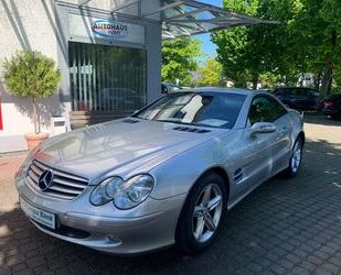 Mercedes-Benz SL 350 Gebrauchtwagen