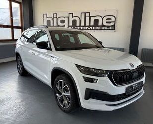 Skoda Kodiaq Gebrauchtwagen