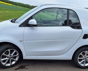 Smart ForTwo Gebrauchtwagen