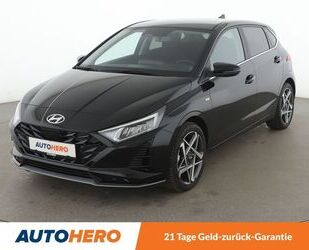 Hyundai i20 Gebrauchtwagen