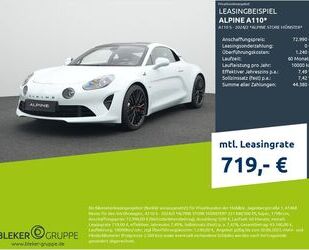 Alpine A110 Gebrauchtwagen