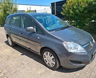 Opel Zafira Gebrauchtwagen