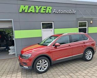 VW Tiguan Gebrauchtwagen