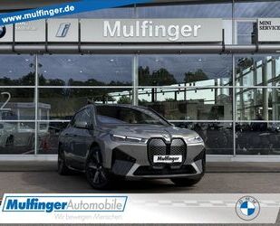 BMW iX Gebrauchtwagen