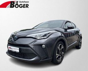 Toyota C-HR Gebrauchtwagen