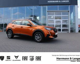 Peugeot 2008 Gebrauchtwagen