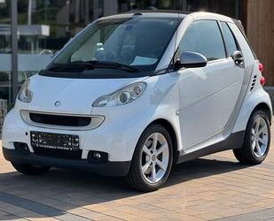 Smart ForTwo Gebrauchtwagen