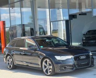 Audi A6 Gebrauchtwagen