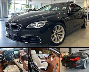 BMW 640 Gran Coupé Gebrauchtwagen