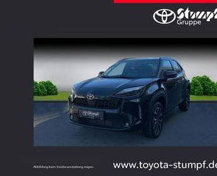 Toyota Yaris Cross Gebrauchtwagen