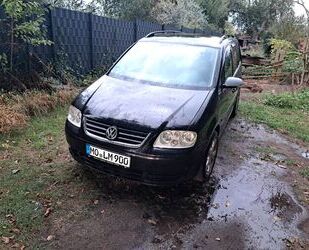 VW Touran Gebrauchtwagen