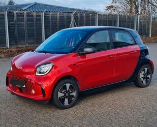 Smart ForFour Gebrauchtwagen