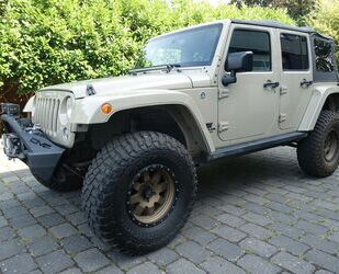 Jeep Wrangler Gebrauchtwagen