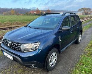 Dacia Duster Gebrauchtwagen