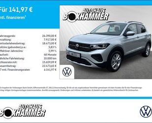 VW T-Cross Gebrauchtwagen