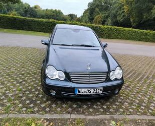 Mercedes-Benz C 200 Gebrauchtwagen