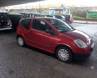 Citroen C2 Gebrauchtwagen