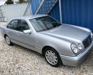 Mercedes-Benz E 220 Gebrauchtwagen