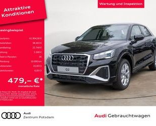 Audi Q2 Gebrauchtwagen