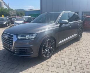 Audi SQ7 Gebrauchtwagen