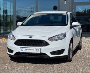 Ford Focus Gebrauchtwagen
