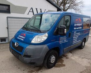 Peugeot Boxer Gebrauchtwagen