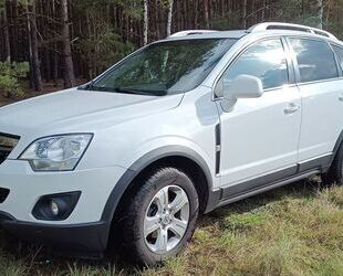 Opel Antara Gebrauchtwagen