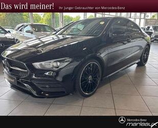 Mercedes-Benz CLA 220 Gebrauchtwagen