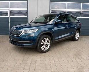 Skoda Kodiaq Gebrauchtwagen