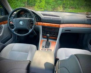 BMW 730 Gebrauchtwagen