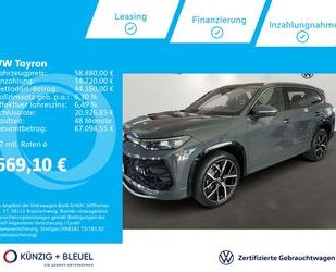 VW Tayron Gebrauchtwagen