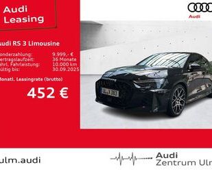 Audi RS3 Gebrauchtwagen