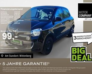Renault Twingo Gebrauchtwagen