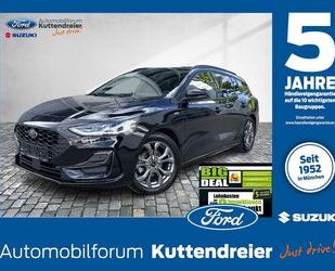 Ford Focus Gebrauchtwagen