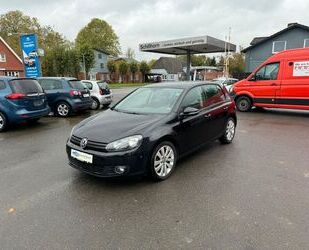 VW Golf Gebrauchtwagen