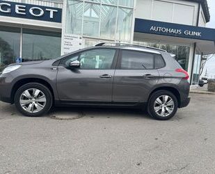 Peugeot 2008 Gebrauchtwagen