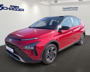 Hyundai BAYON Gebrauchtwagen