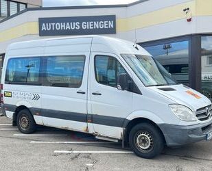 Mercedes-Benz Sprinter Gebrauchtwagen