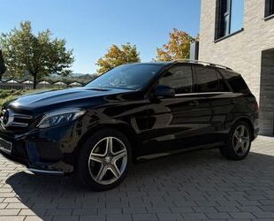 Mercedes-Benz GLE 400 Gebrauchtwagen