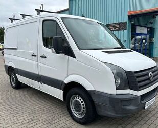 VW Crafter Gebrauchtwagen