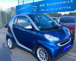 Smart ForTwo Gebrauchtwagen