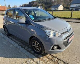 Hyundai i10 Gebrauchtwagen