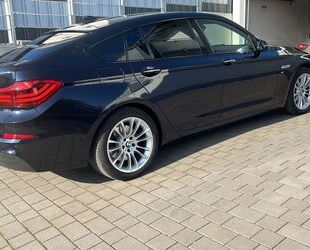 BMW 520 Gran Turismo Gebrauchtwagen