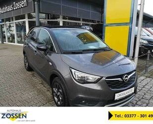 Opel Opel Crossland INNOVATION Navi Winter-Paket Kamera Gebrauchtwagen
