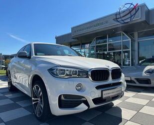 BMW BMW X6 M50 D + HUD+360°+SoftClose+LED+MwSt Gebrauchtwagen